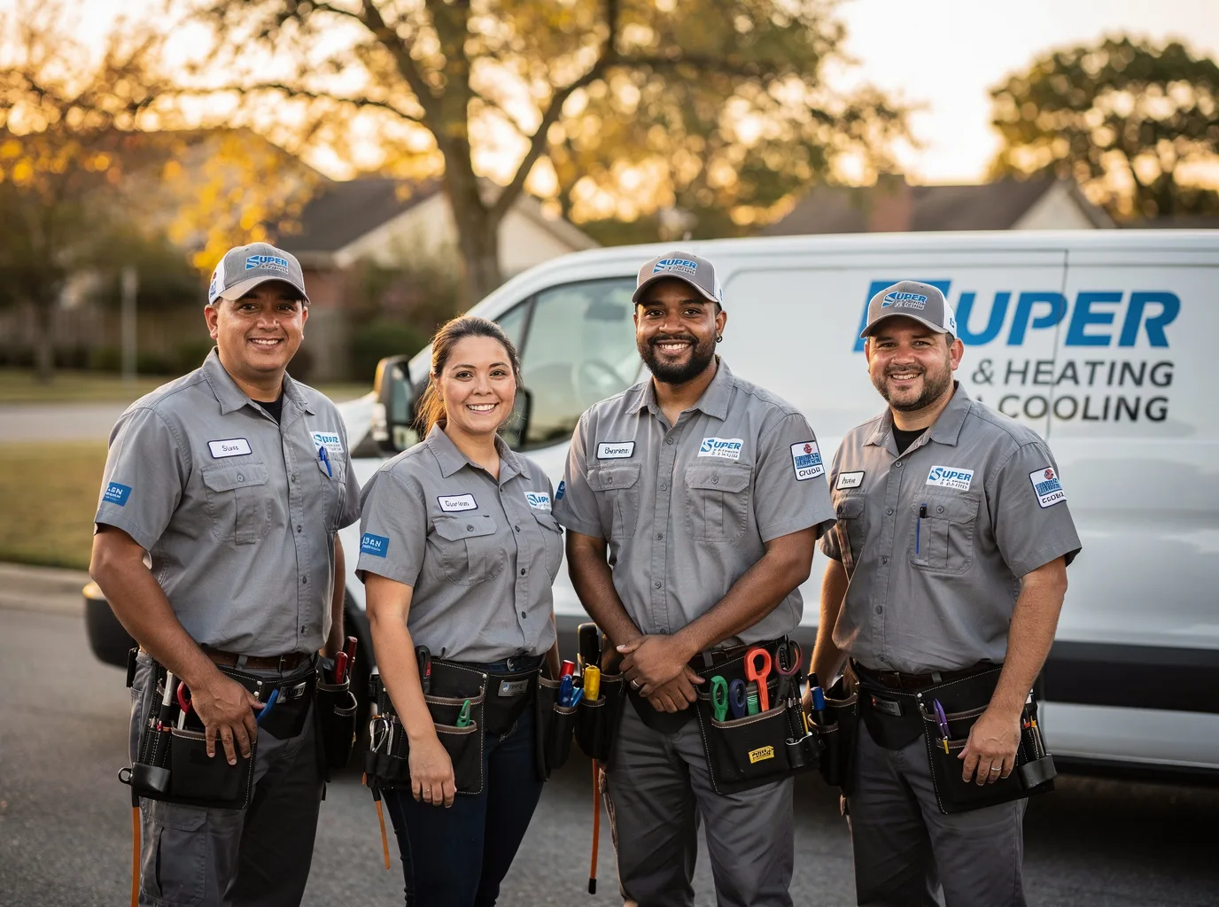 Hvac Repair company in Starks, LA